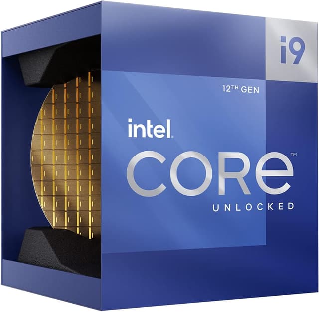 Intel Core I9 12900K