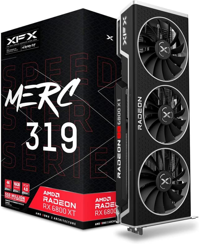 Radeon RX 6800 XT